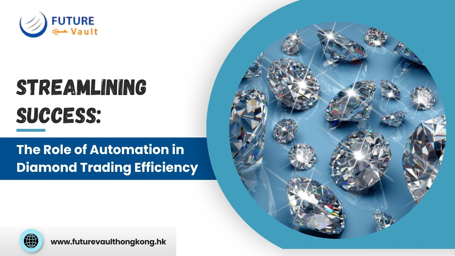 Streamlining Success: The Role of Automation in Diamond Trading Efficiency
